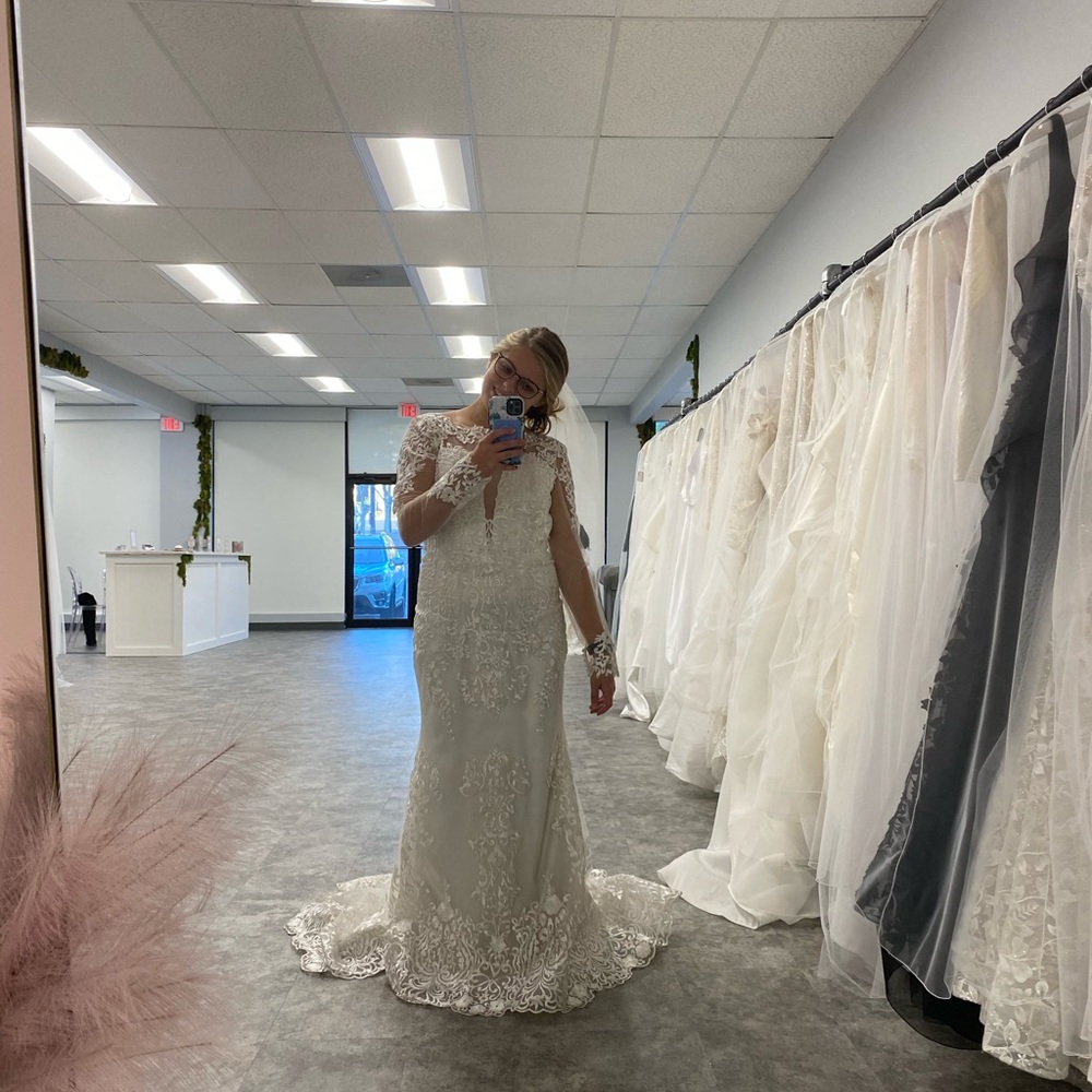 Lore Bride Wedding Dress